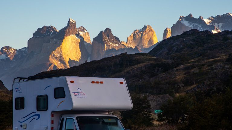 Rental Motorhome Patagonia: Exploring Patagonia in a Rental Motorhome